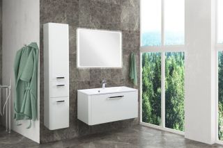 Зеркало Акватон Соул 100см 1A252802SU010